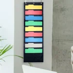 porte document mural A4