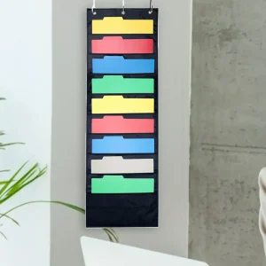 porte document mural A4