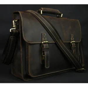 porte document cuir luxe