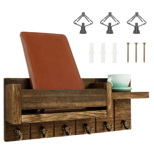 porte document mural original