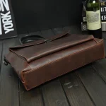 porte-documents élégants en cuir