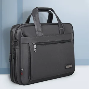 sac porte document homme