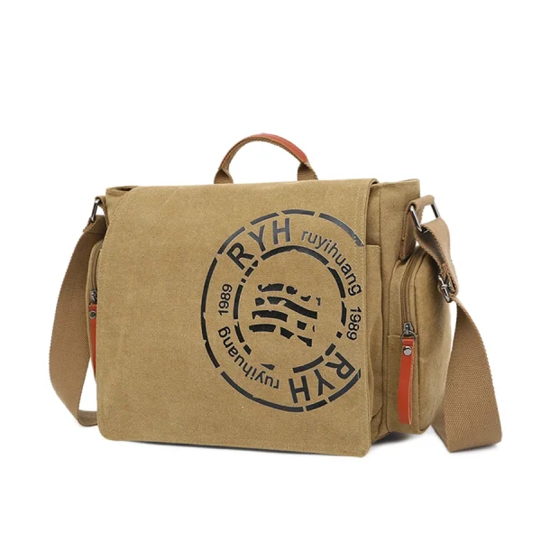 sac porte document homme stylé