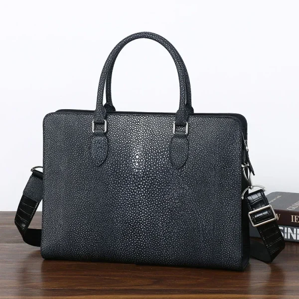 porte document chic femme