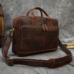 porte document cuir homme