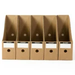 porte revue carton