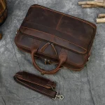 accessoire cuir homme