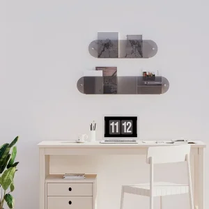 Porte document mural horizontale