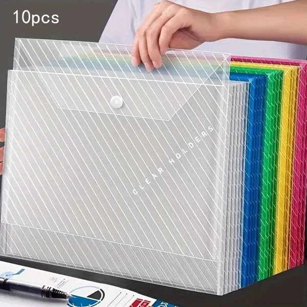 pochette porte document étanche