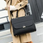 porte document a4 cuir pour femme