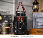 porte document cuir homme