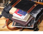porte document professionnel homme
