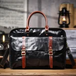 porte document homme luxueux