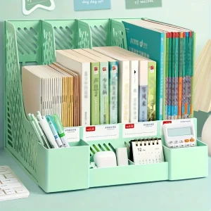porte revue bureau moderne