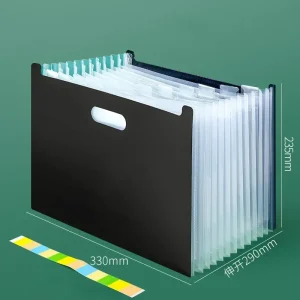 Chemise porte-document classeur élégante