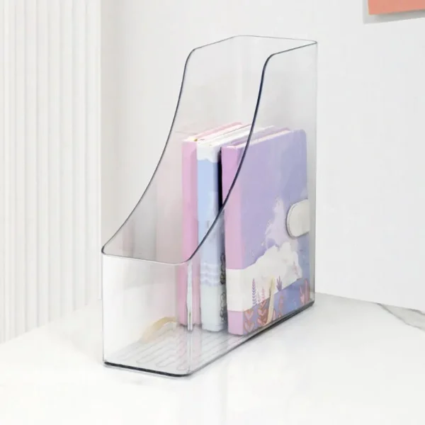 porte revue acrylique