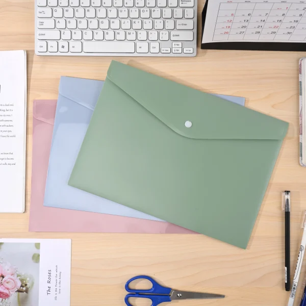 pochette porte document a4