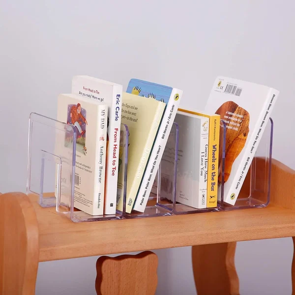 porte revue double sens bureau