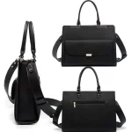 sacoche en cuir élégante femme