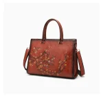 accessoire cuir féminin