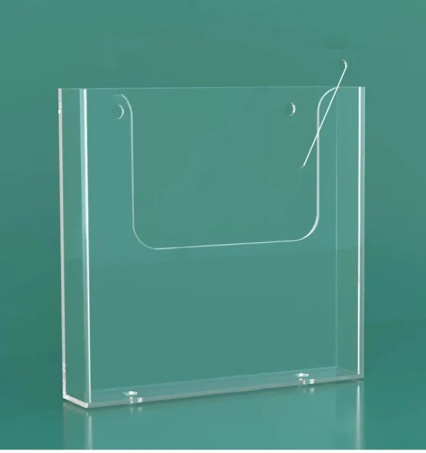 porte document mural magnétique