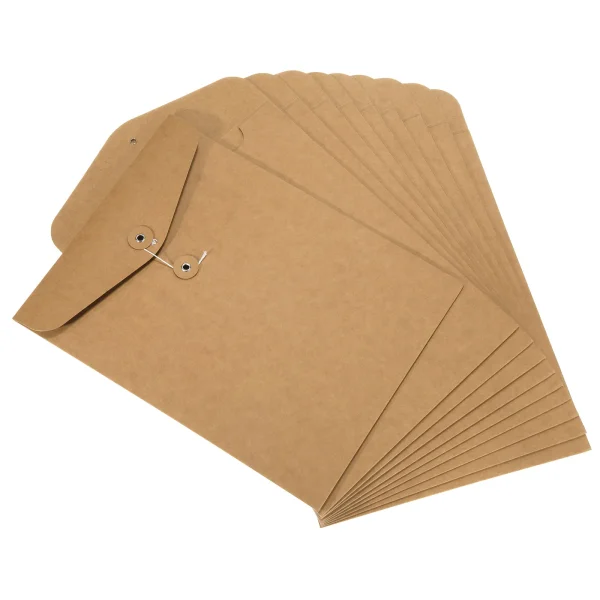 pochette porte document carton A4