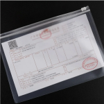 Pochette porte document A5