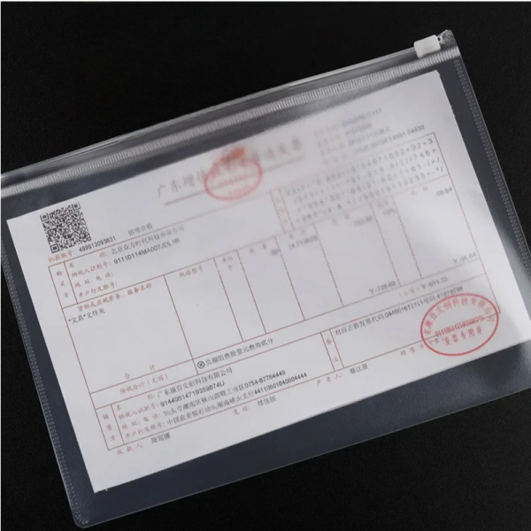 Pochette porte document A5