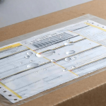 porte document en plastique