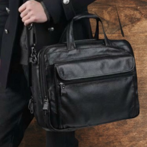 porte document cuir
