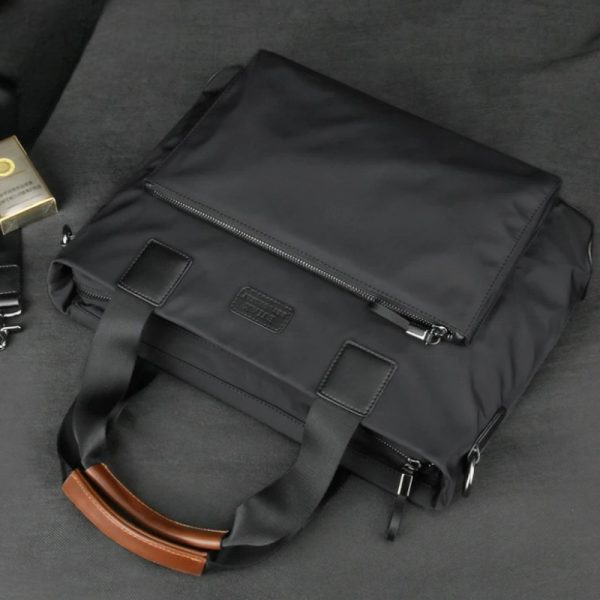 sac homme de qualité